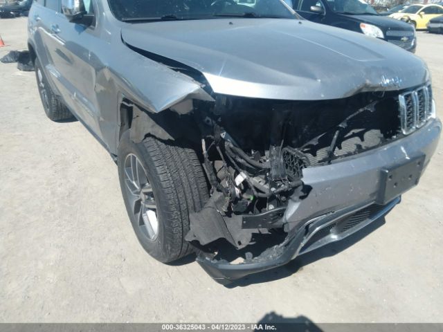 1C4RJFBG1JC251773 Jeep Grand Cherokee Limited