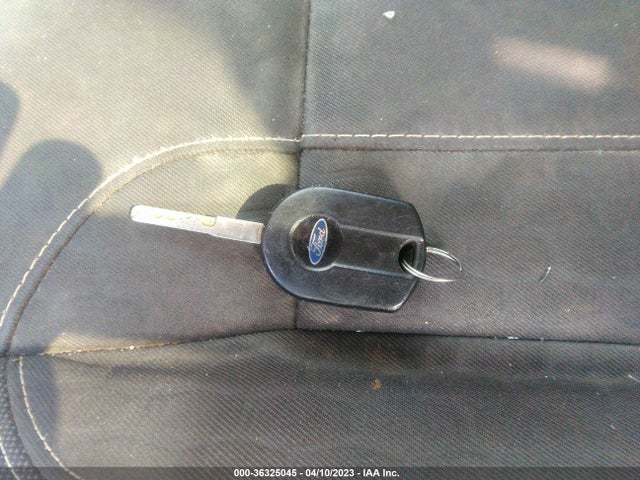 Ford FIESTA SE 2016 3FADP4BJ5GM206695 Image 11
