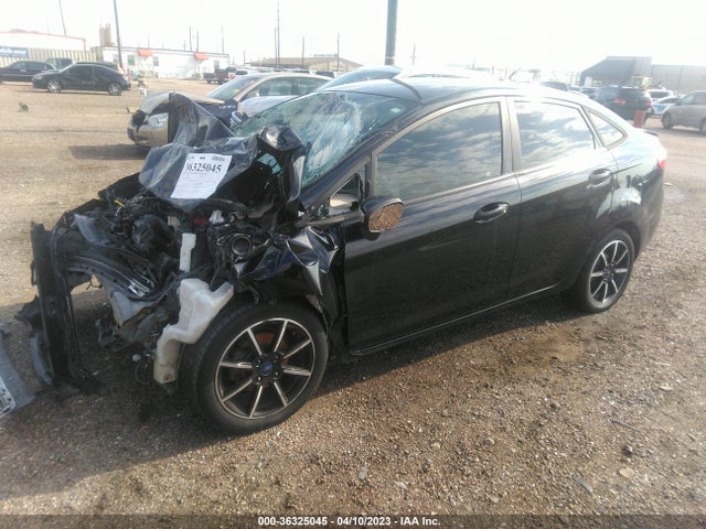 Ford FIESTA SE 2016 3FADP4BJ5GM206695 Image 2