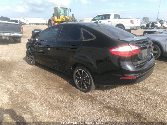 Ford FIESTA SE 2016 3FADP4BJ5GM206695 Image 3