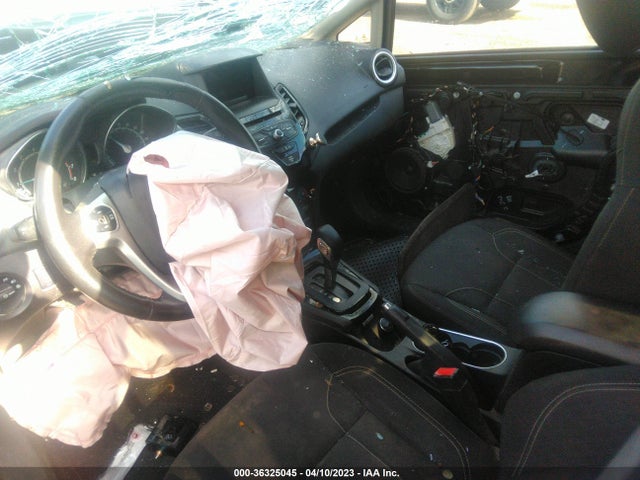 Ford FIESTA SE 2016 3FADP4BJ5GM206695 Image 5