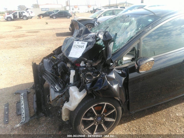 Ford FIESTA SE 2016 3FADP4BJ5GM206695 Image 6