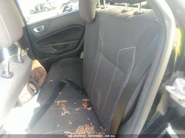 Ford FIESTA SE 2016 3FADP4BJ5GM206695 Image 8