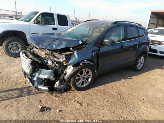 1FMCU9GD6JUA90503 Ford ESCAPE SE