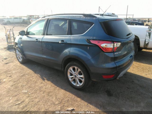 1FMCU9GD6JUA90503 Ford ESCAPE SE