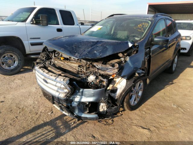 1FMCU9GD6JUA90503 Ford ESCAPE SE