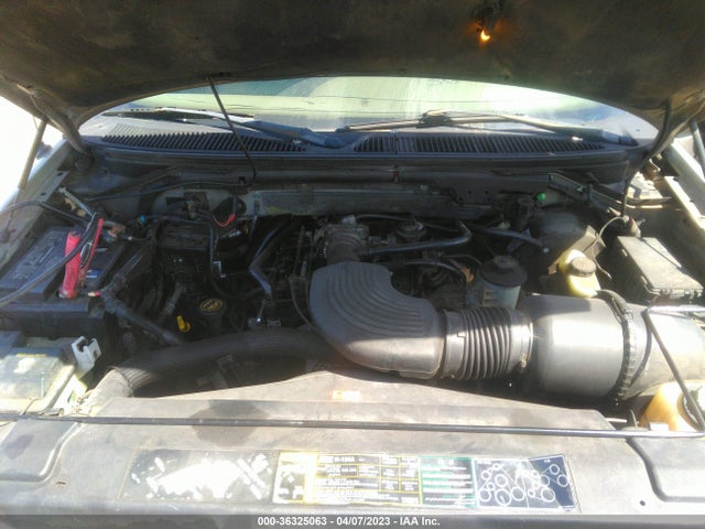 2002 FORD F-150 XLT/LARIAT/KING RANCH VIN: 1FTRW08L02KB52064