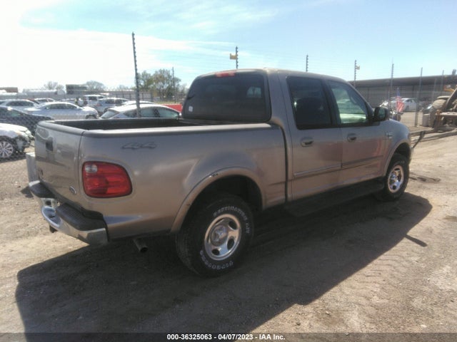 2002 FORD F-150 XLT/LARIAT/KING RANCH VIN: 1FTRW08L02KB52064