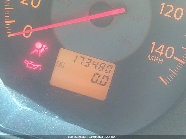 2005 NISSAN ALTIMA 2.5 VIN: 1N4AL11E85N930191