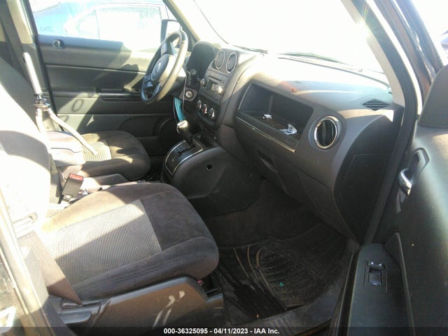2016 JEEP PATRIOT SPORT VIN: 1C4NJRBB6GD780644