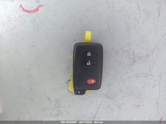 2012 TOYOTA PRIUS V TWO VIN: JTDZN3EU3C3135871