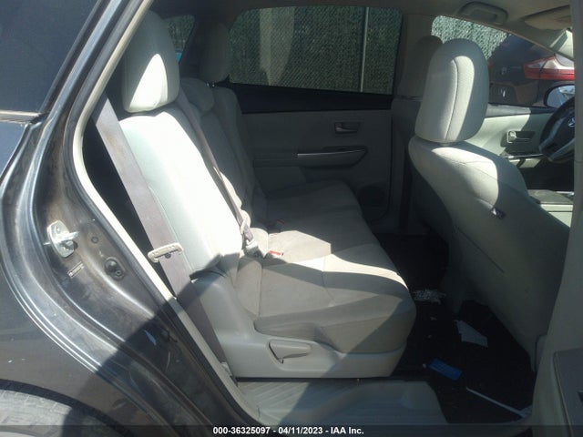 2012 TOYOTA PRIUS V TWO VIN: JTDZN3EU3C3135871