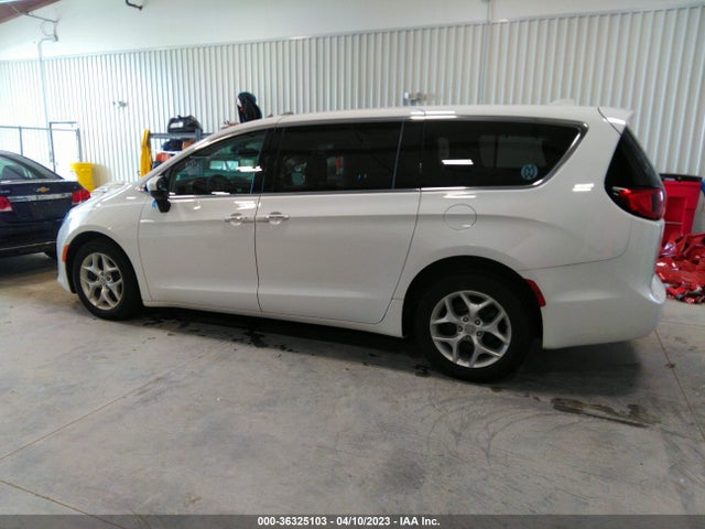 Chrysler Pacifica Touring Plus 2017 2C4RC1BG1HR796029 Image 4