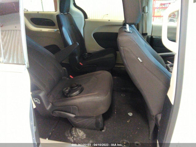 Chrysler Pacifica Touring Plus 2017 2C4RC1BG1HR796029 Image 9