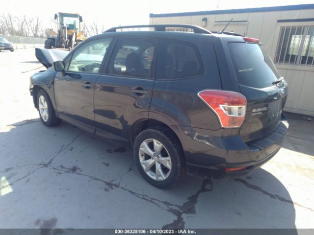 JF2SJAEC4EH498082 Subaru Forester 2.5i Premium