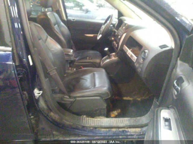 1C4NJDEB3HD129942 Jeep Compass High Altitude