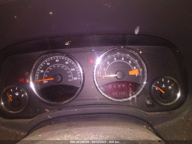 1C4NJDEB3HD129942 Jeep Compass High Altitude