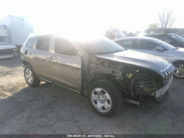 1C4PJLAB3HW619228 auction archive image