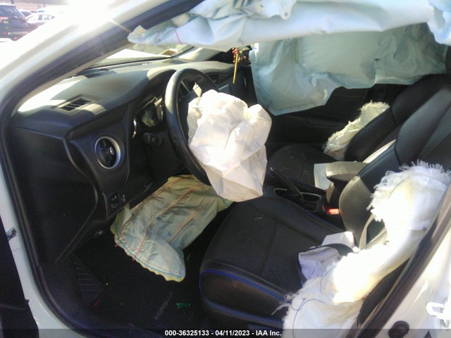 Toyota COROLLA SE 2017 5YFBURHE9HP593571 Image 5