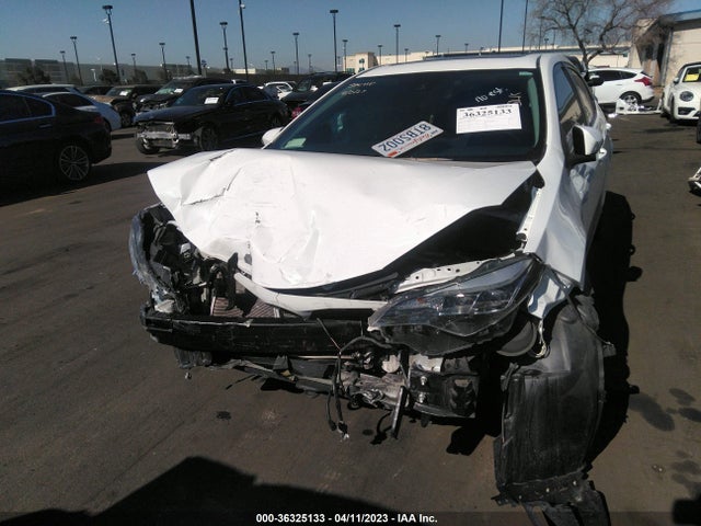 Toyota COROLLA SE 2017 5YFBURHE9HP593571 Image 6