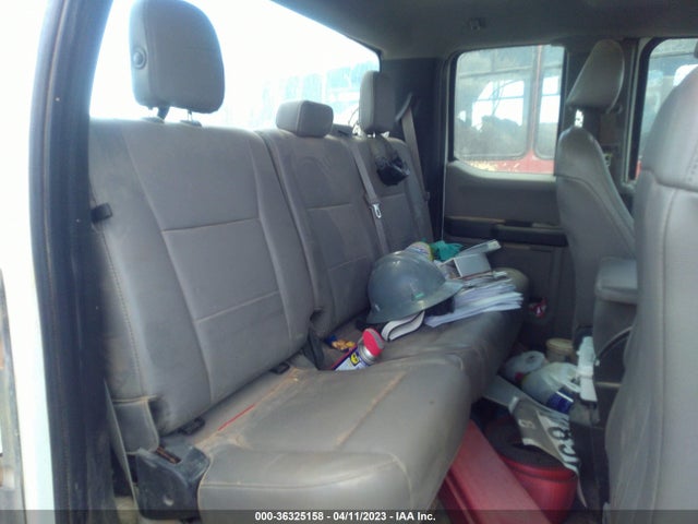 2017 Ford F-550, VIN: 1FD0X5HT0HEB21855