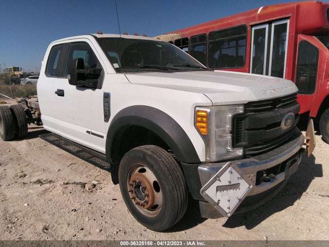 2017 Ford F-550, VIN: 1FD0X5HT0HEB21855
