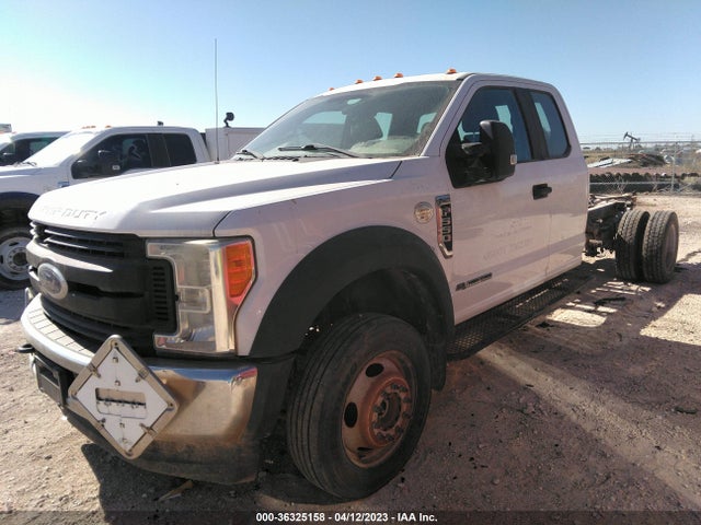 2017 Ford F-550, VIN: 1FD0X5HT0HEB21855