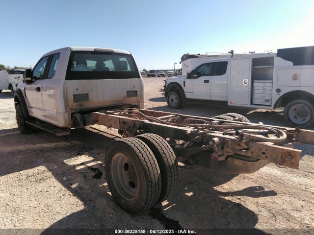 2017 Ford F-550, VIN: 1FD0X5HT0HEB21855