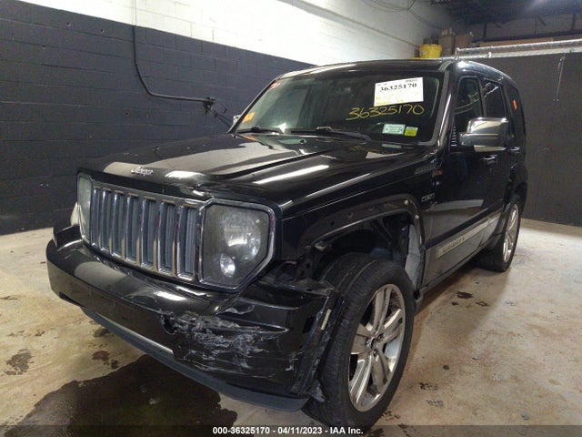 2011 JEEP LIBERTY SPORT JET VIN: 1J4PN2GK4BW572010