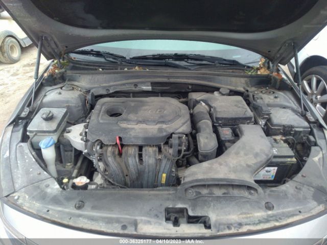 5XXGT4L36GG022161 KIA Optima Lx