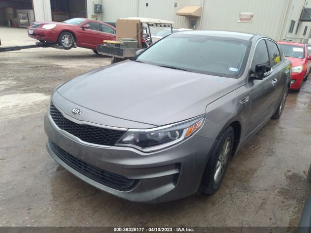 5XXGT4L36GG022161 KIA Optima Lx