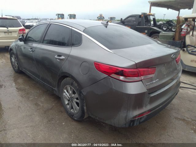 5XXGT4L36GG022161 KIA Optima Lx