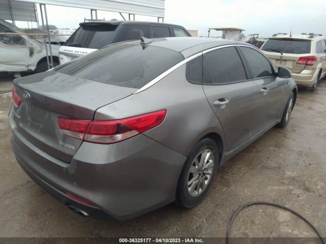 5XXGT4L36GG022161 KIA Optima Lx