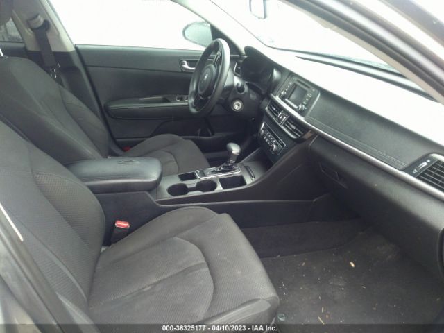 5XXGT4L36GG022161 KIA Optima Lx
