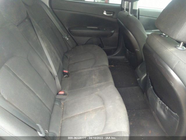 5XXGT4L36GG022161 KIA Optima Lx