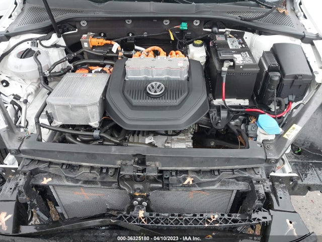 WVWKP7AU2GW915406 Volkswagen E-golf Se