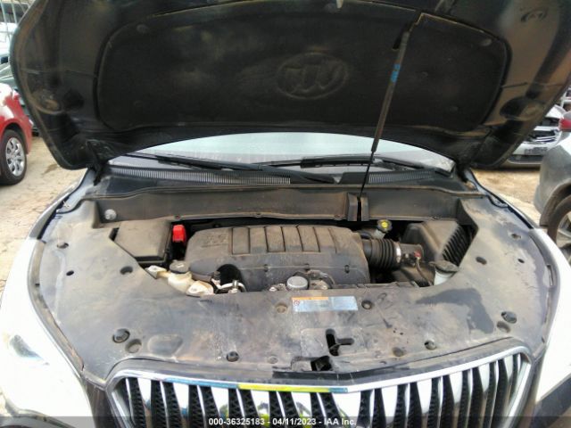 5GAKRBKD6HJ346023 Buick Enclave Leather