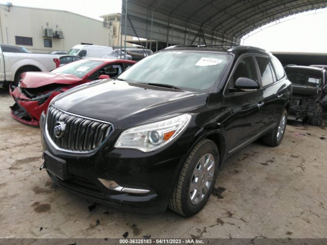 5GAKRBKD6HJ346023 Buick Enclave Leather