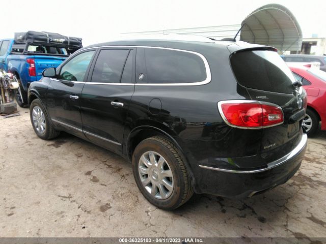 5GAKRBKD6HJ346023 Buick Enclave Leather