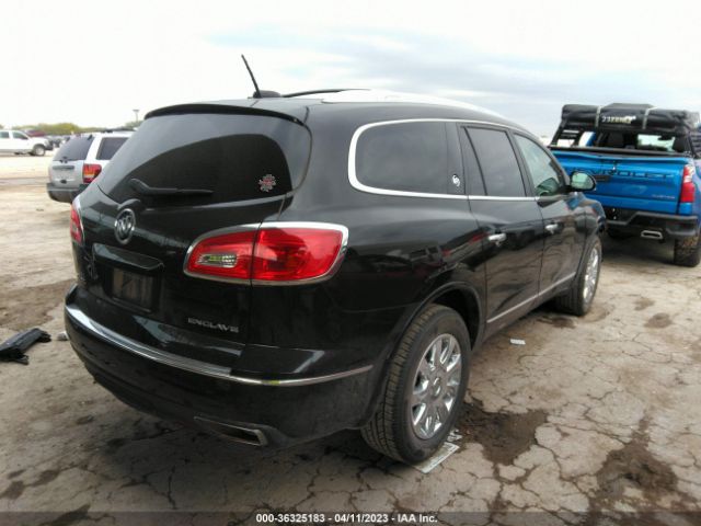 5GAKRBKD6HJ346023 Buick Enclave Leather
