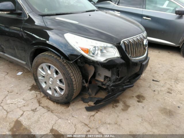 5GAKRBKD6HJ346023 Buick Enclave Leather