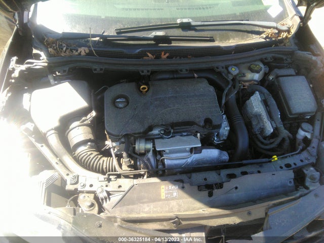 Chevrolet CRUZE LS 2019 1G1BC5SM9K7121769 Image 11