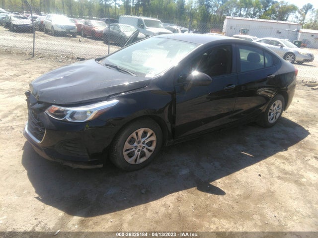 Chevrolet CRUZE LS 2019 1G1BC5SM9K7121769 Image 2