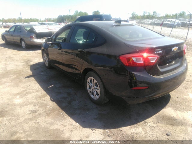Chevrolet CRUZE LS 2019 1G1BC5SM9K7121769 Image 4