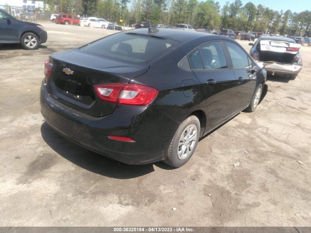 Chevrolet CRUZE LS 2019 1G1BC5SM9K7121769 Image 5