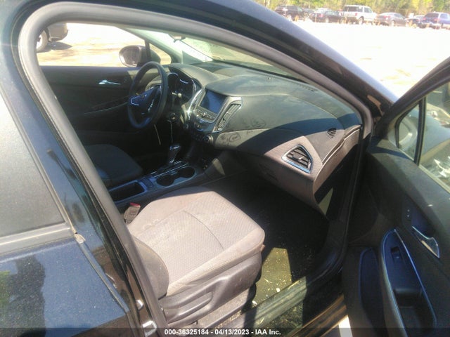 Chevrolet CRUZE LS 2019 1G1BC5SM9K7121769 Image 6