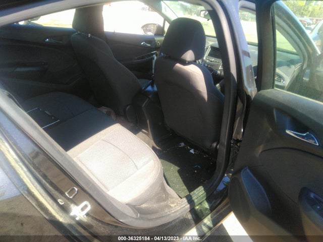 Chevrolet CRUZE LS 2019 1G1BC5SM9K7121769 Image 9