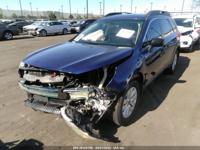 4S4BSAAC7H3282581 Subaru OUTBACK