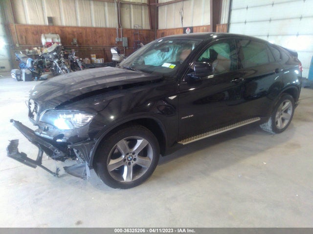 2013 BMW X6 XDRIVE35I VIN: 5UXFG2C51DL783177