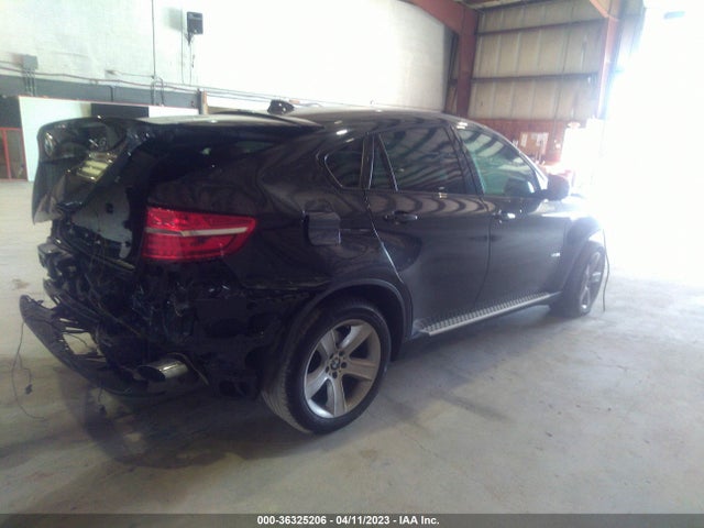 2013 BMW X6 XDRIVE35I VIN: 5UXFG2C51DL783177